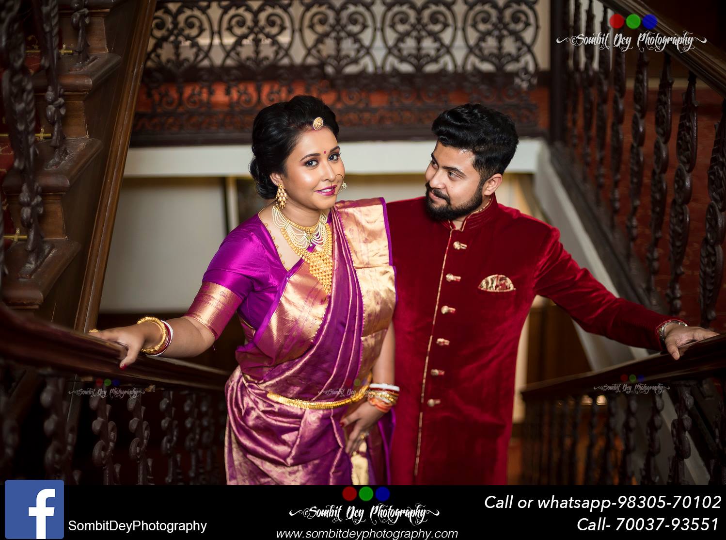 Bengali groom reception on sale dress